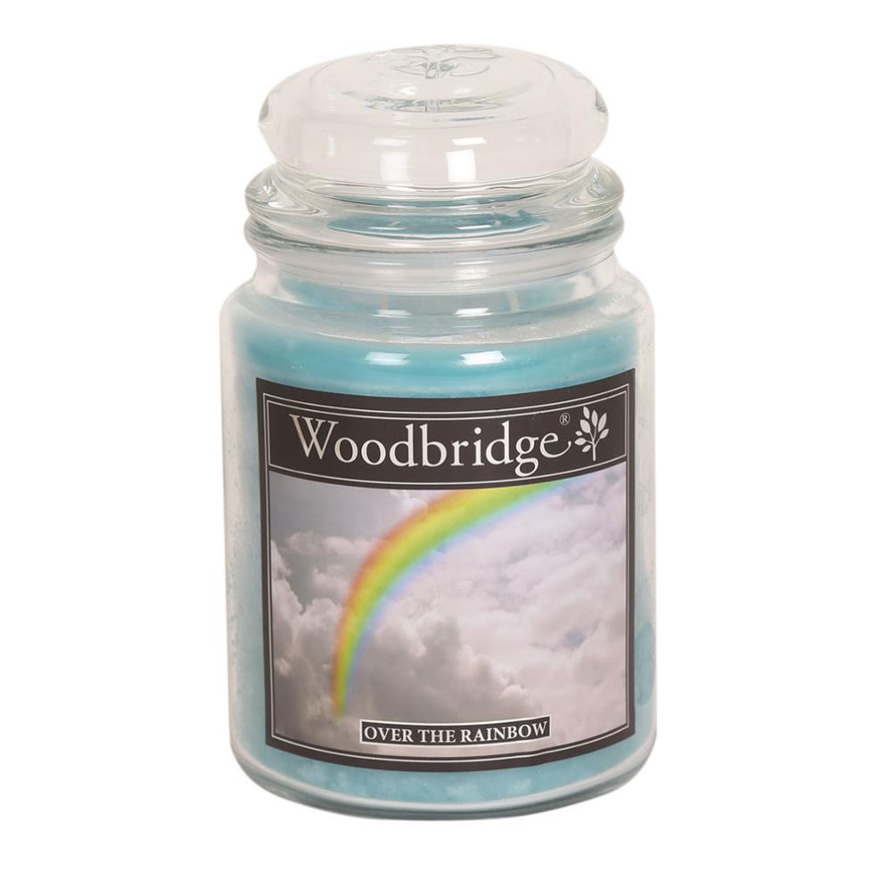 Woodbridge Over The Rainbow Large Jar Candle £15.29